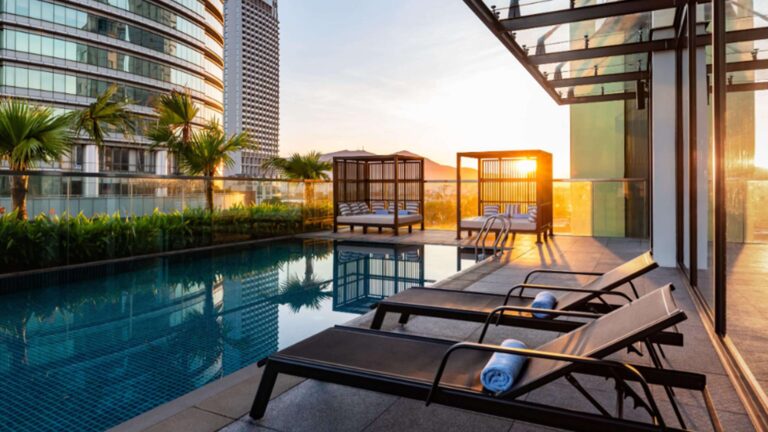 Crowne Plaza Danang City Centre by Meraki Land